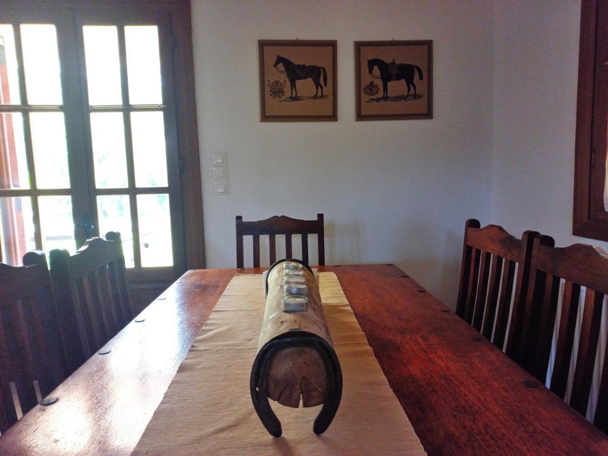 Platanos Villa Vasilikí Buitenkant foto