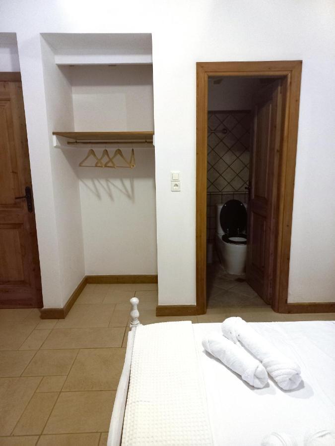 Platanos Villa Vasilikí Buitenkant foto