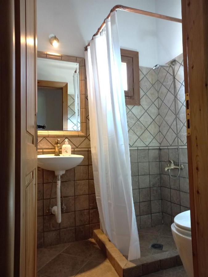 Platanos Villa Vasilikí Buitenkant foto