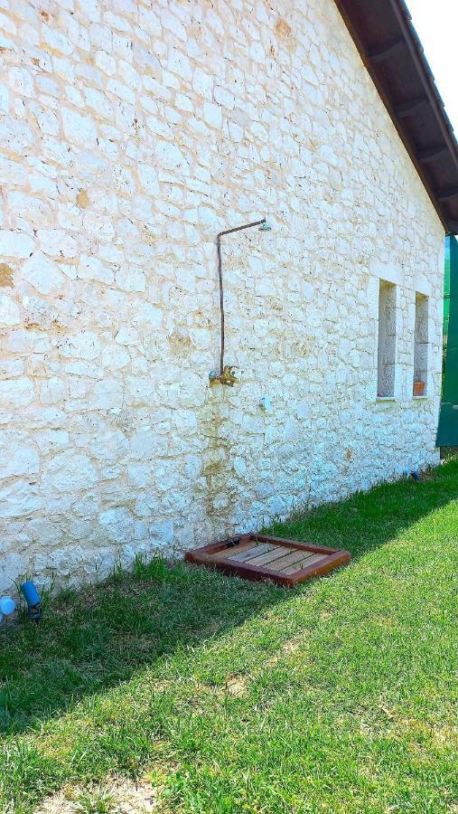 Platanos Villa Vasilikí Buitenkant foto