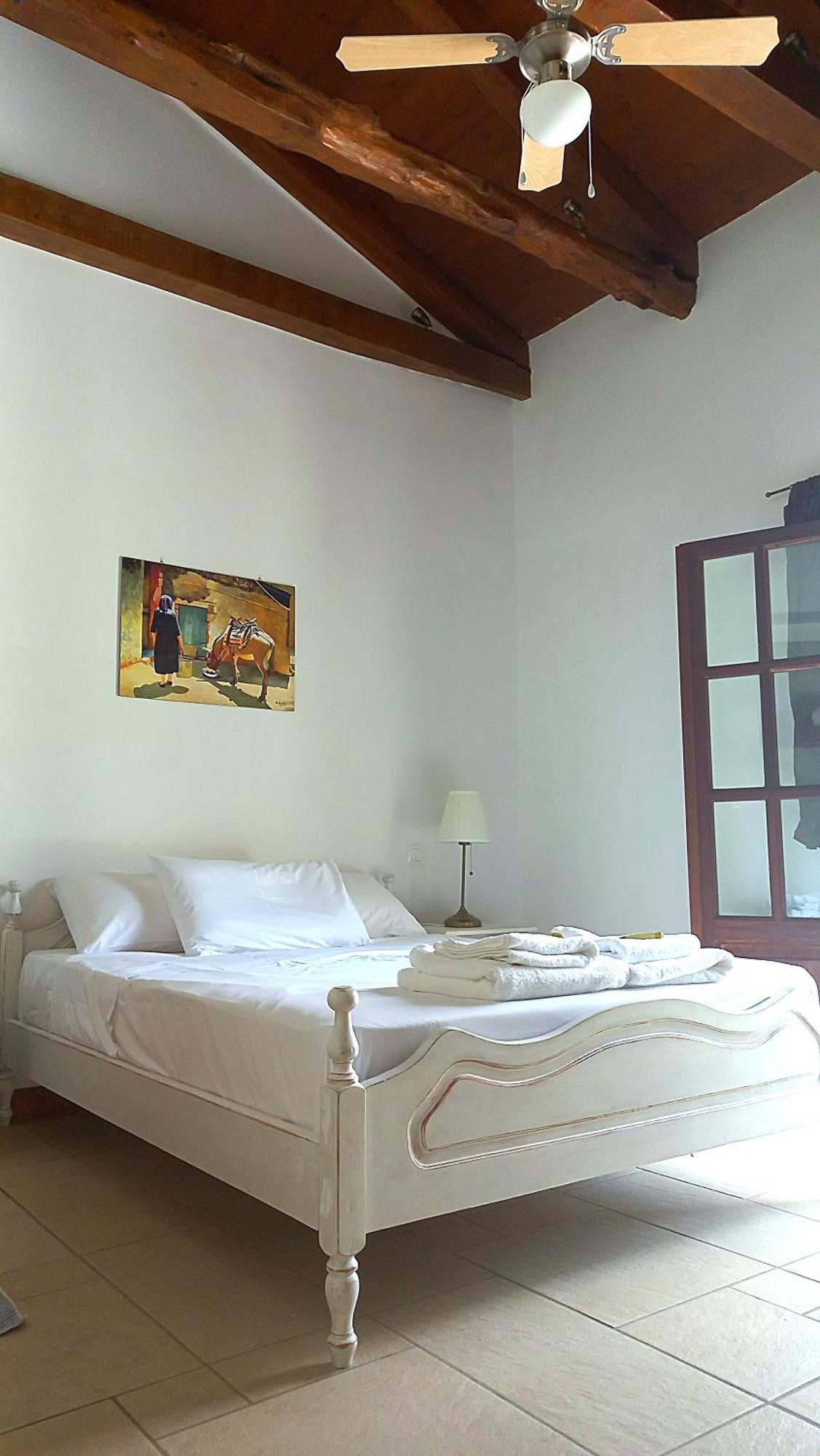 Platanos Villa Vasilikí Buitenkant foto