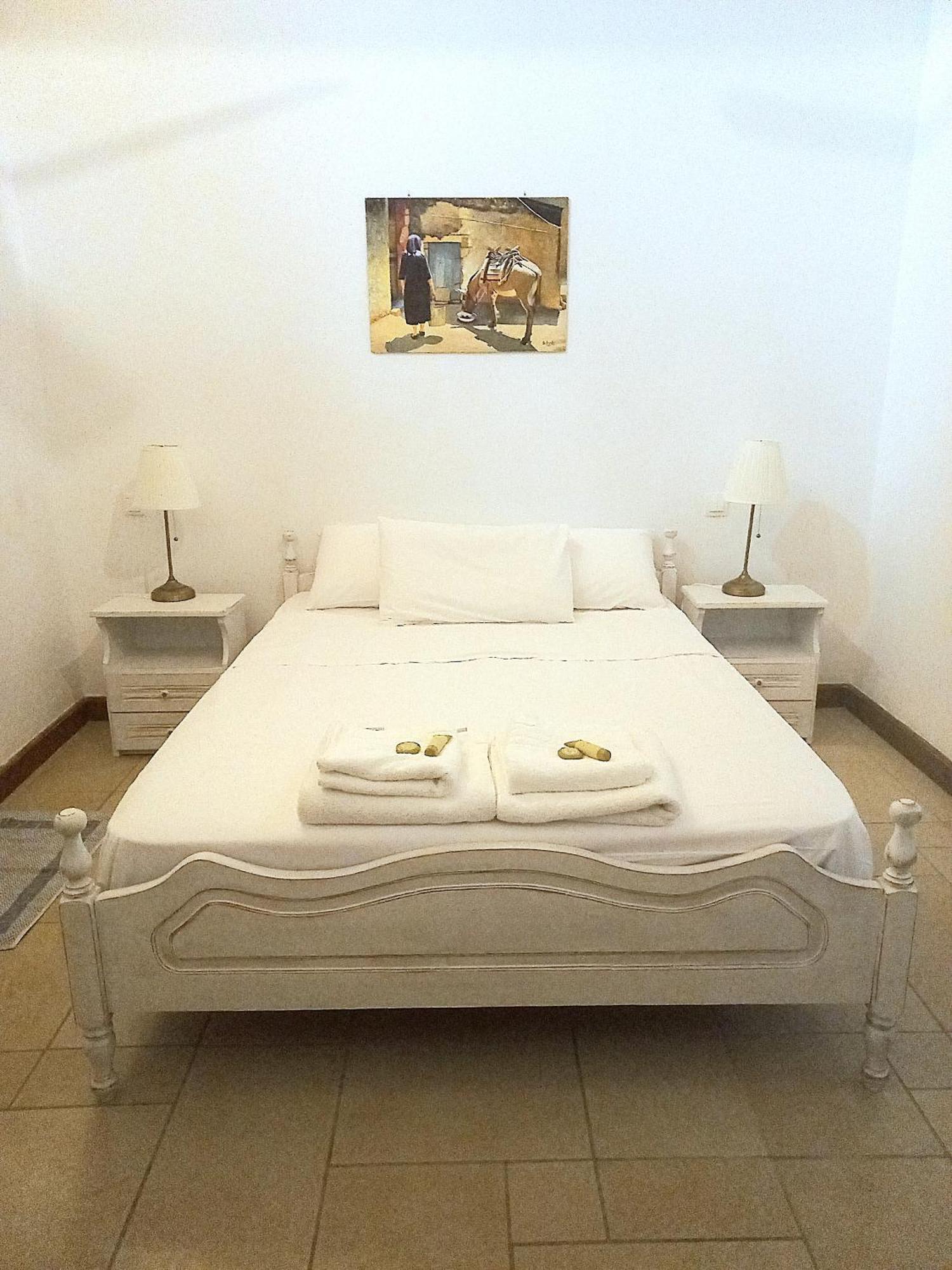 Platanos Villa Vasilikí Buitenkant foto